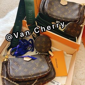LV Multi Pochette